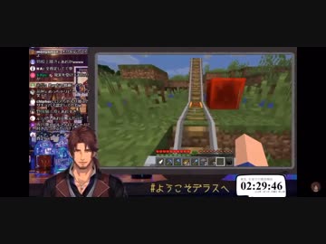 オギャるベルモンド・バンデラスを視聴する夢月ロアを視聴したベルモンド・バンデラス