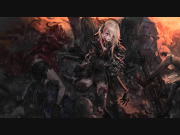 【少女前線】18夏イベ「有序紊流」BGM‐E1&E2