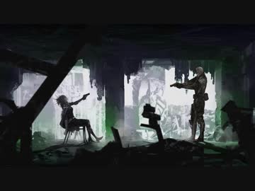 【少女前線】18夏イベ「有序紊流」BGM‐E4ランキング戦