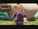 ペイちゃんの鉄拳勢で一番のマリー使い目指すDOA6 Part01