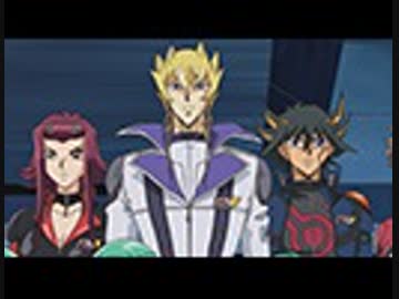 遊☆戯☆王5D’s　098「WRGP開幕　チーム５Ｄ’ｓ　ＶＳ　チームユニコーン」