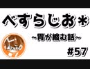 【べすらじお＊】 胃腸炎になって分かったこと。胃が縮むって本当なんですね。 【#57】