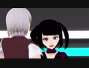 【Vroid_MMD】創作キャラに乱l躁滅裂ガールを踊ってもらった