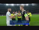 《18-19UEFA CL》 [ベスト16・2ndレグ] レアル・マドリード vs アヤックス