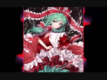 【東方アレンジ】運命のダークサイド / Dark Enchantment