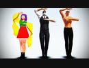 【MMD】稗田阿求ともぶおと罪袋でWAVE【固定カメラ】