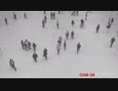 《妖異対策局：映像記録》■■空港テロ事件 監視カメラ映像