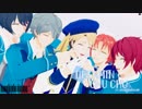 【 MMDあんスタ 】 どりーみんチュチュ 【 鳴上嵐誕生祭2019 】