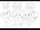 ハッピージャムジャム / 秘密結社ニルヴァージュ 【歌ってみた】