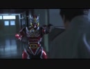 エボルフェニックス 戦闘シーン
