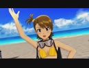 ポジティブ！　水着カバン　／亜美真美雪歩