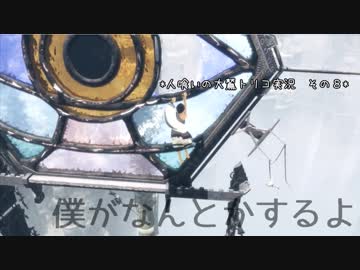【君と紡ぐ神話】人喰いの大鷲トリコ実況してみました【その８】