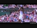 【テニス】ラファエル・ナダル vs ダスティン・ブラウン - ウインブルドン 2015 2回戦