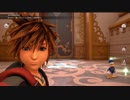 【KH3】Lv1で気持ちよくアンチ・アクアを倒したい方へ【字幕解説付き】