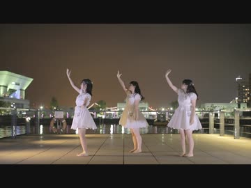 【かおしらりす】打上花火【踊ってみた】