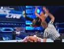 wwe.smackdown.live. US王座fatal 4-wayマッチ