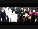 【APヘタリアMMD】我ラ名モナキ強者ナリ #0【MMDドラマ？】