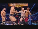 WWE.SmackDown.Live.アレイスター・ブラック＆リコシェ VS BAR