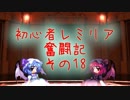 初心者レミリア奮闘記その18