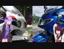【voiceroid車載】或る阿呆のツーリング日記６日目～九州編2日目～【Sprint ST】