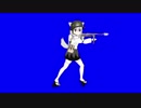 ドイツ国防軍兵士と化したLMINU