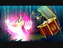 【FateGO】快楽天 紅閻魔単騎 +おまけ堕天の檻10ベオウルフ1ターン(令呪1画) 【復刻CCC】