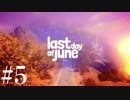 【字幕】愛する人を救うため、僕は過去を書き換える５【Last Day of June】