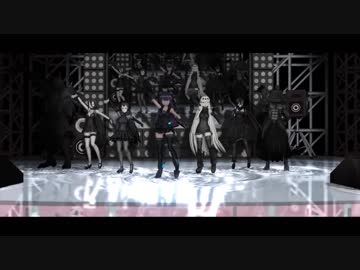 【MMD艦これ】Conqueror