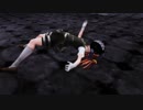 【MMDリョナ】吸い付かれちゃう的な