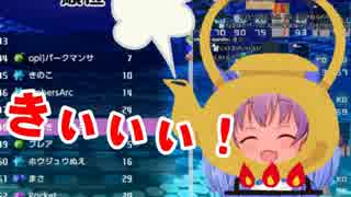沸騰する勇気ちひろ「きぃぃぃ！やぃやぁ！やぁぁぁぁぁ！いぃやぁぁぁぁ！いぃぃぃぃぃ！」