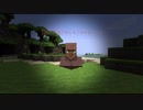 【Minecraft】　漂流クラフター　結月ゆかり　【Part6】