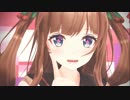 【アイドル部MMD】WAVEFILE【花京院ちえり】