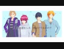 【MMD+人力A3!】未完成タイムリミッター【リダルキ】