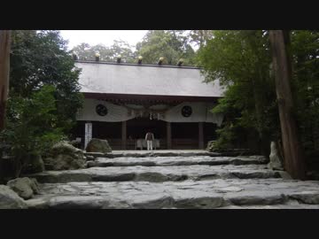 【ゆっくり】徒歩で日本一周part548【鈴鹿→亀山】