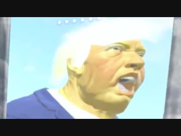 【実況】暗殺されそうなトランプ大統領を蹴り飛ばして守ろう part2