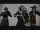 【Fate/MMD】アマデウス・巌窟王・サリエリでSCREAM【Fate/Grand Order】