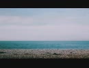西川輝寿　A Beautiful View Of The Beach and Horizon