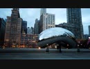 西川輝寿　The Bean- Chicago's Millennium Park