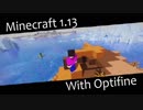 ふ、不毛… #1  [minecraft 1.13]