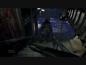 狂人たちの館へようこそ「バイオハザード7」絶叫プレイ part25