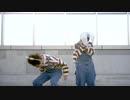 【ポキxSato☆】Rabbit 踊ってみた【ハクション！！！】