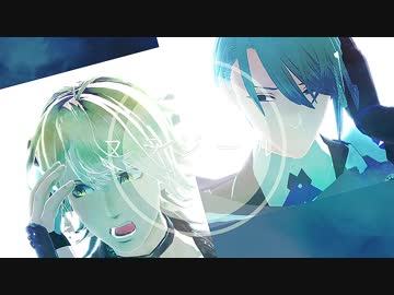 腐れ縁でフラジール【MMD刀剣乱舞】