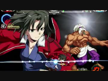 【MUGEN】強ランク前後ランセレバトル ザ・ファイナル part88