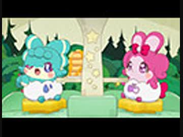 キラキラハッピー★　ひらけ！ここたま　#26「あめあめふれふれ、アメリだよ！」