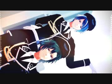 【MMD文アル】K'i'L'L'E'R L'A'D'Y【双'璧】