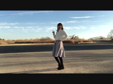 【もちお】君の彼女【踊ってみた】