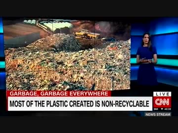 韓国で不法投棄ゴミの処分に困り資源ゴミと偽ってフィリピンに60万㌧送る