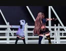 めめめとアズリムにSNOBBISM踊ってもらいました