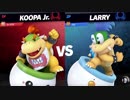 【実況】スマブラSP　VIP408万クッパJrが全一目指したい！part7【ひいらぎ】