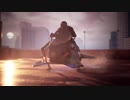 JetPack Aviation社のジェットバイク「Speeder」　イメージ映像